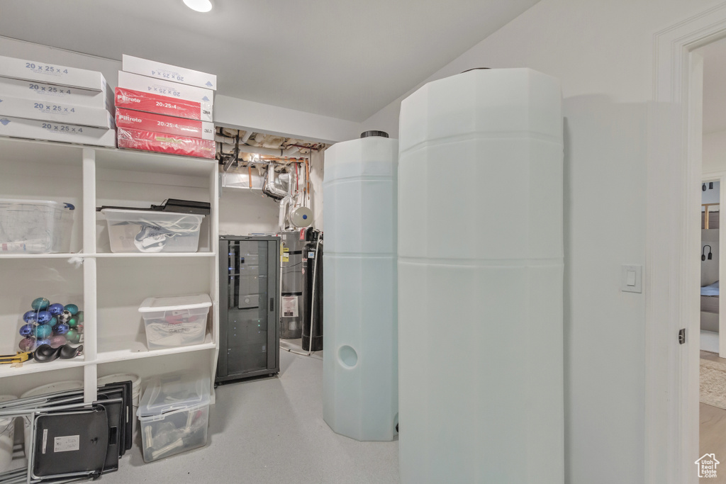 View of utilities