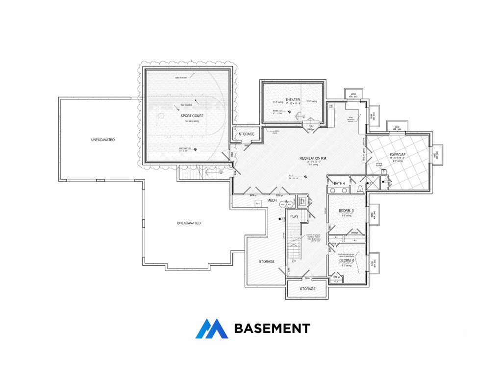 Property floor plan
