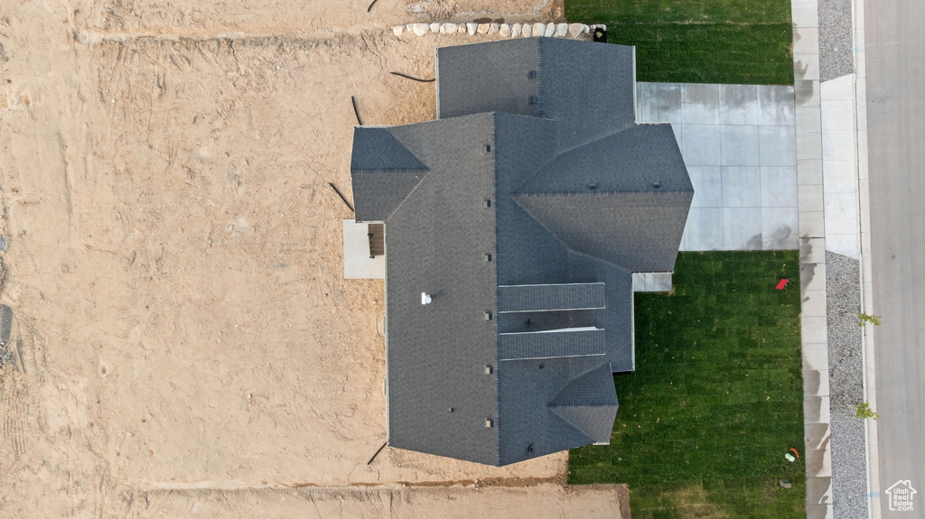 View of subject property