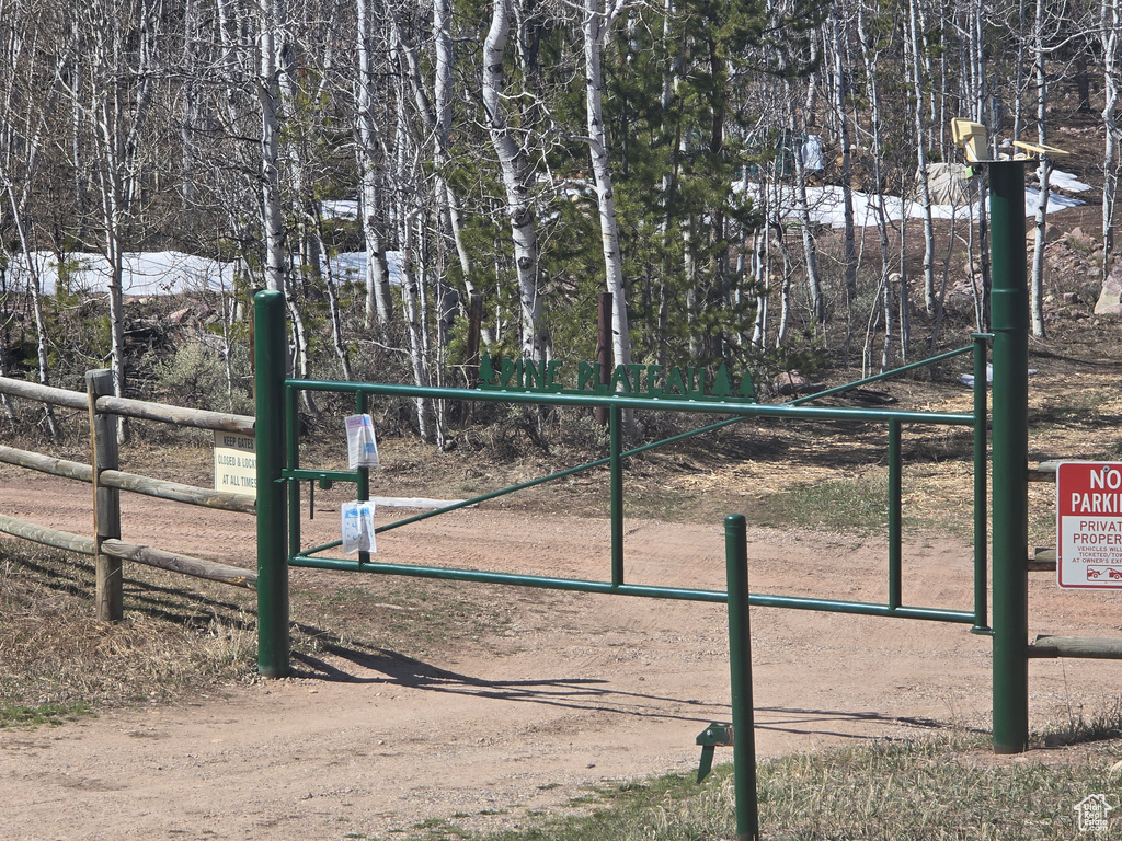 View of community