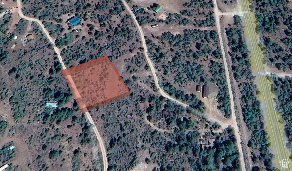 Map location