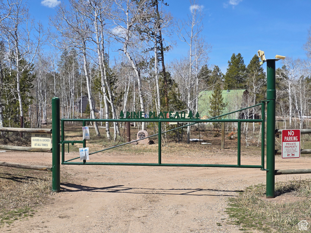 View of property\'s community