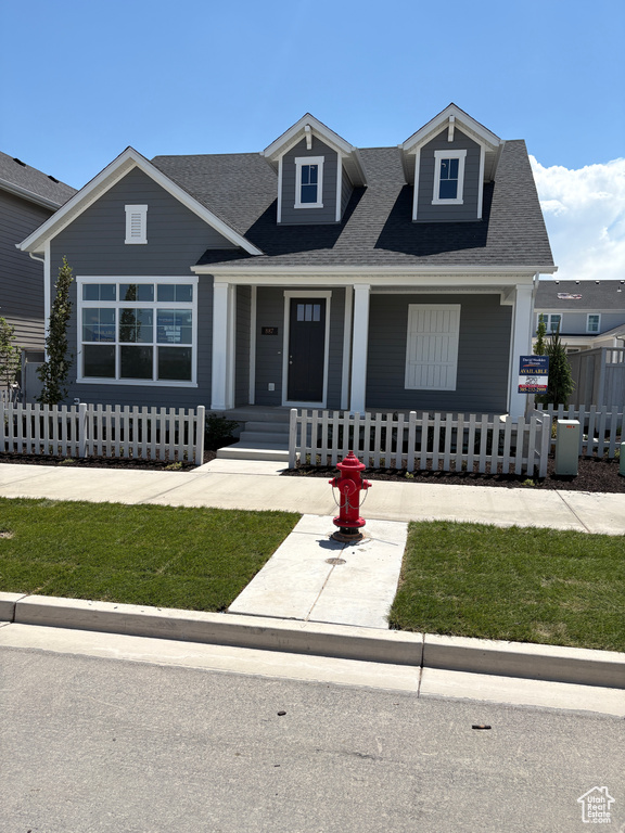 887 W HALVORSEN PKWY Saratoga Springs, UT 84045