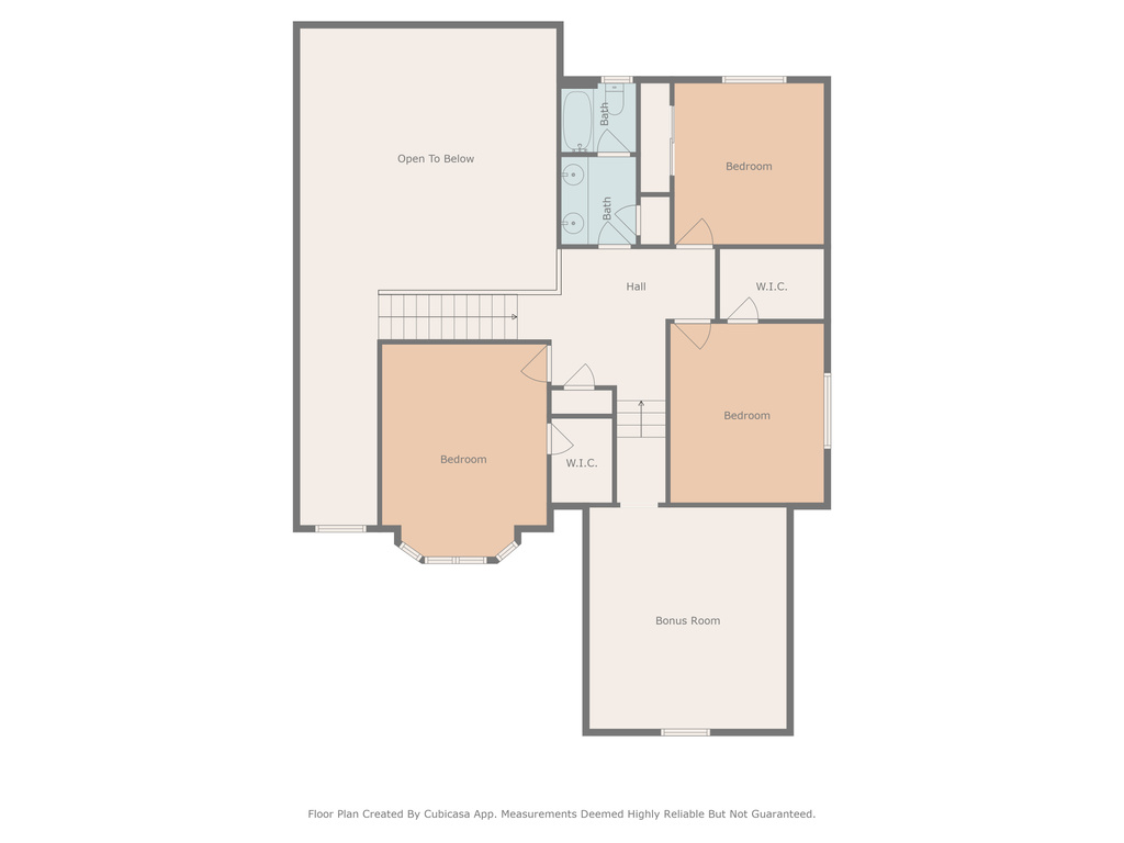 Room layout