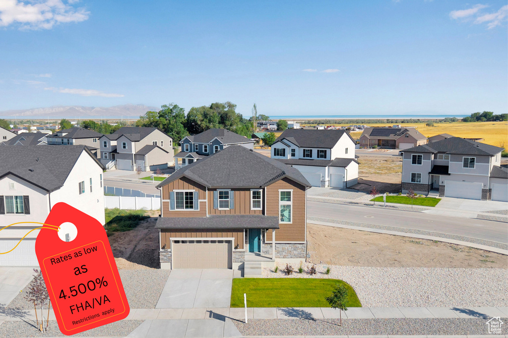2067 E ANTONIO DR DR #1230 Lake Point, UT 84074