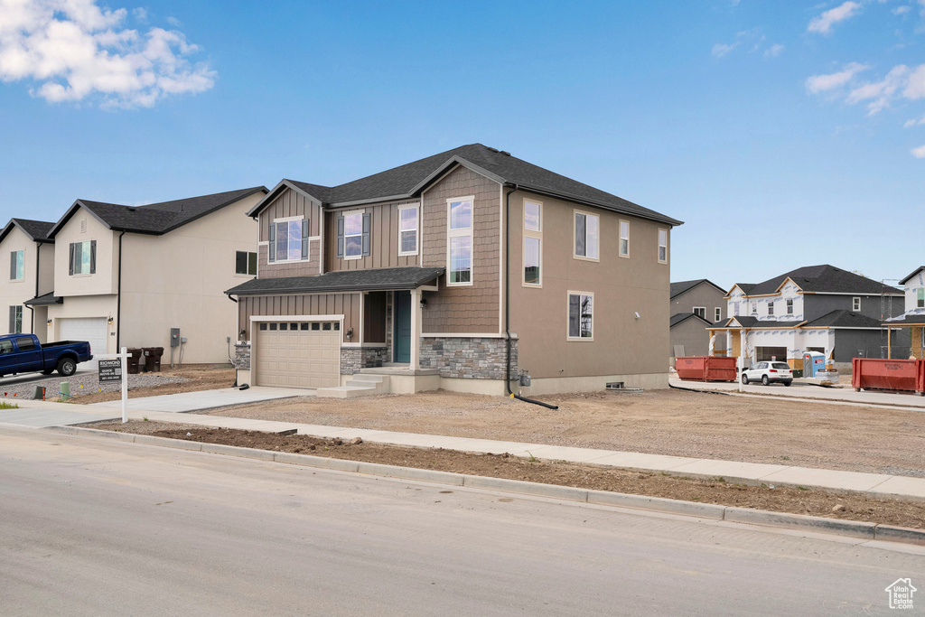 2067 E ANTONIO DR DR #1230 Lake Point, UT 84074