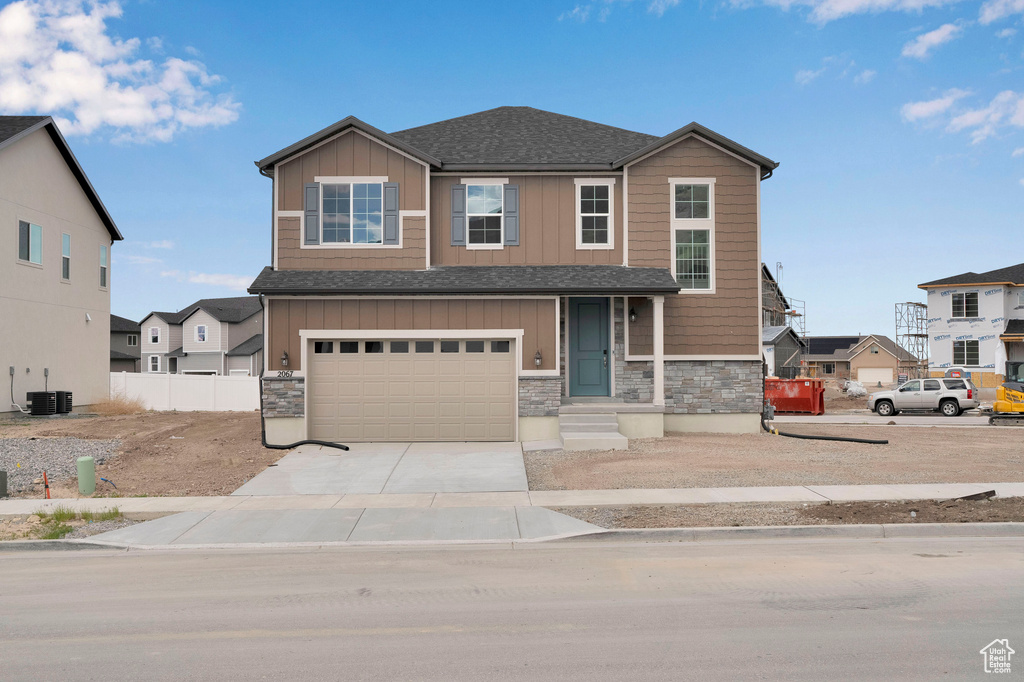 2067 E ANTONIO DR DR #1230 Lake Point, UT 84074
