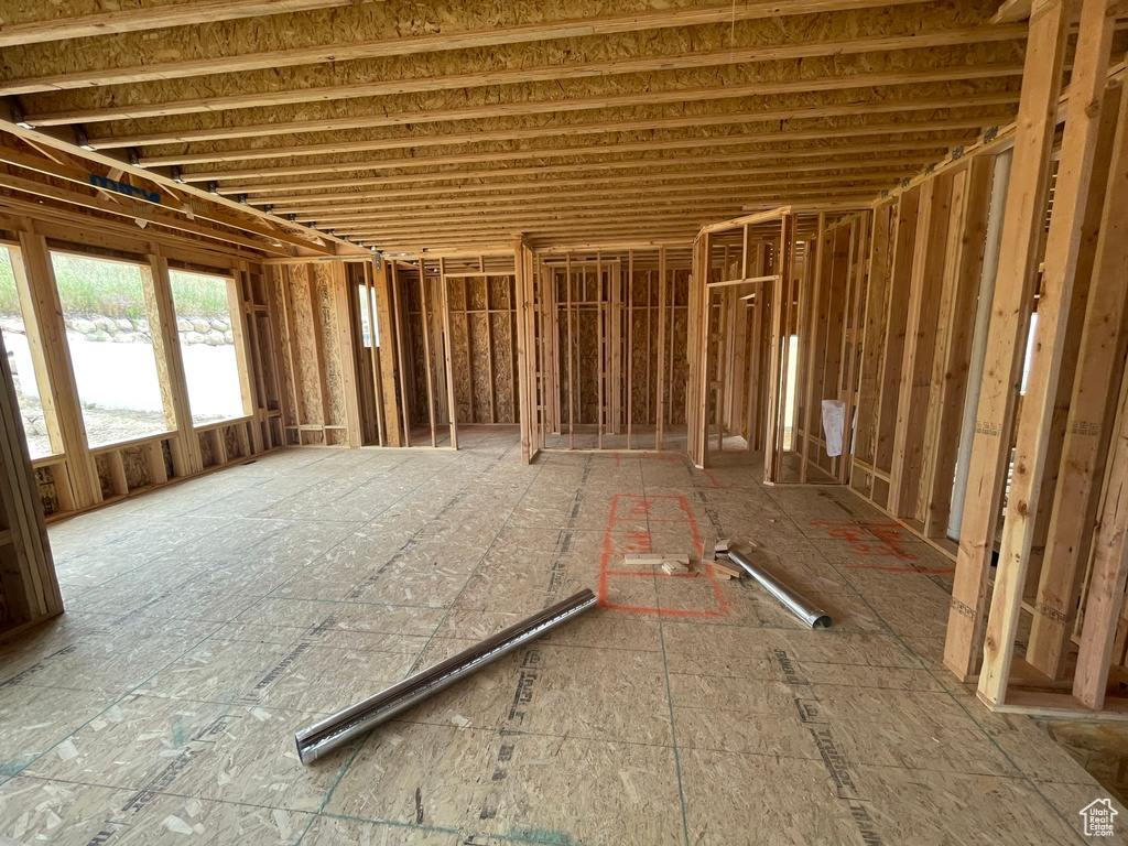 View of miscellaneous room