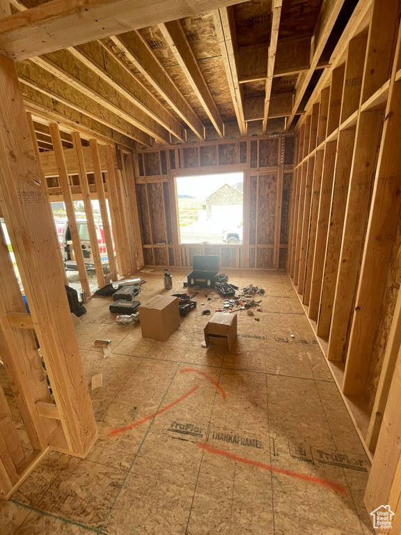 View of miscellaneous room