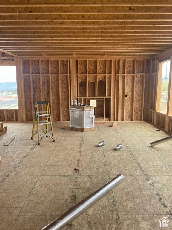 View of miscellaneous room