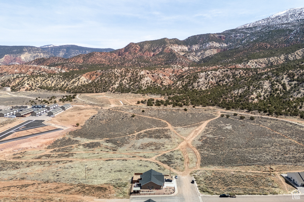 Property view of mountains