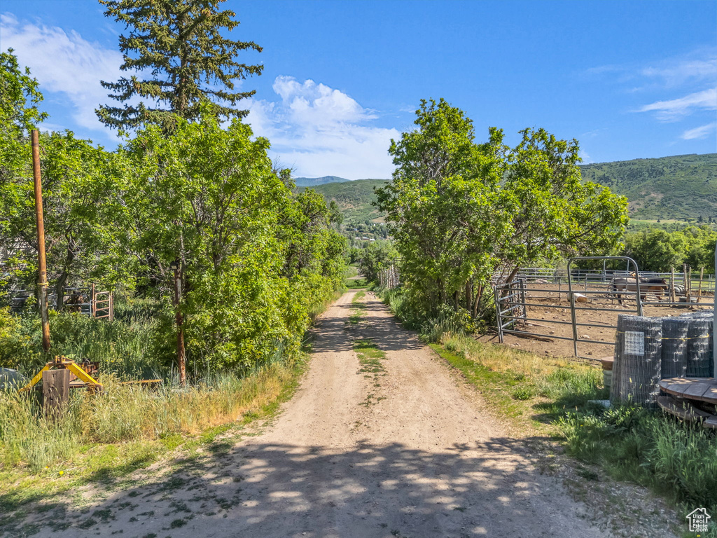 4482 S ASPEN HOLLOW RD Woodland, UT 84036