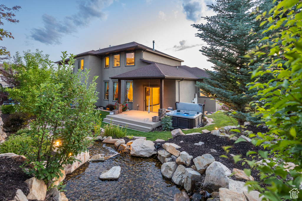1910 N COVE- SPRINGS WAY Heber City, UT 84032
