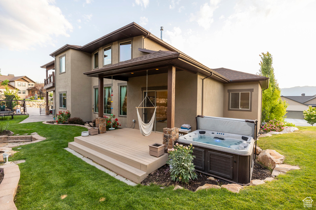 1910 N COVE- SPRINGS WAY Heber City, UT 84032