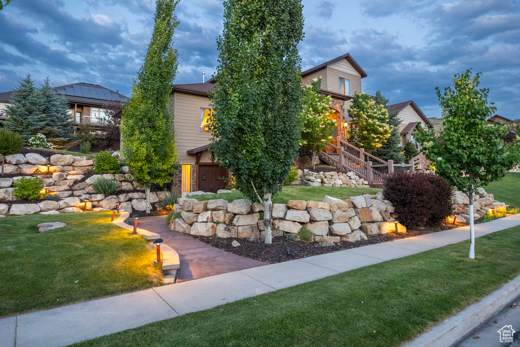 1910 N COVE- SPRINGS WAY Heber City, UT 84032