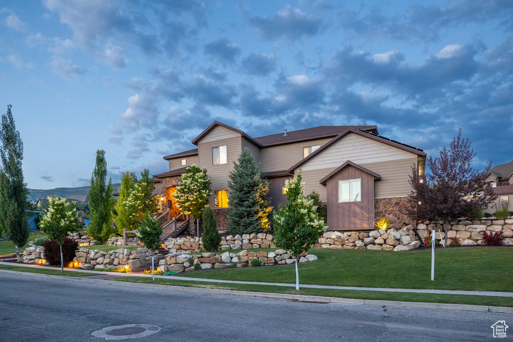 1910 N COVE- SPRINGS WAY Heber City, UT 84032