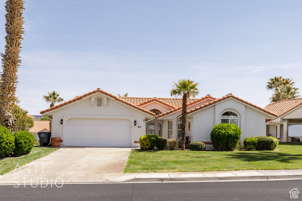 145 S CRYSTAL LAKES DR #80 St George, UT 84770