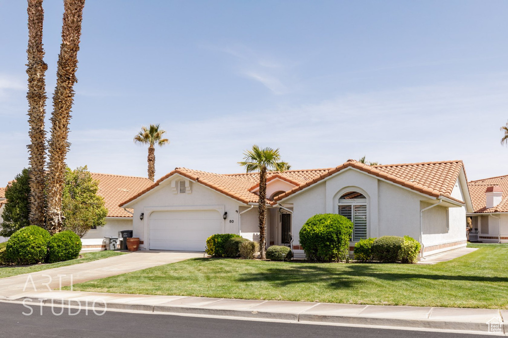 145 S CRYSTAL LAKES DR #80 St George, UT 84770