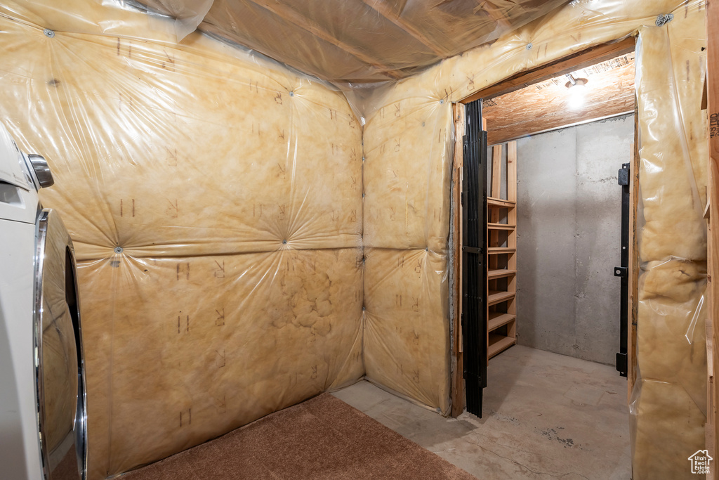 Interior space