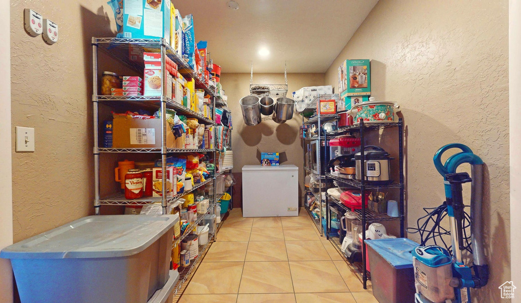 View of storage