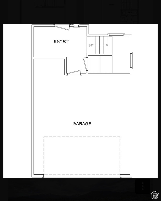 Floor plan / room layout