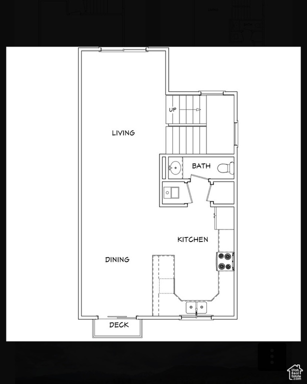 Property floor plan