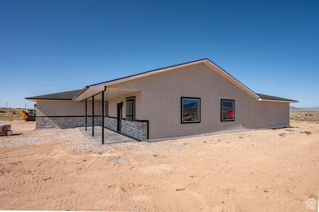 6400 N 3975 W Cedar City, UT 84721