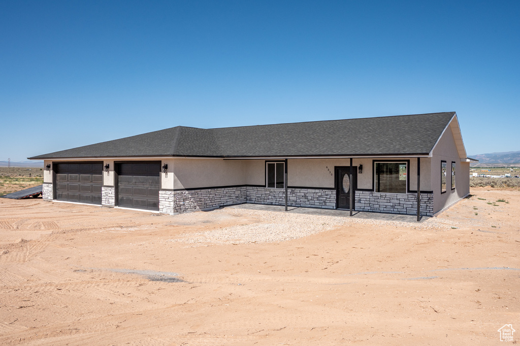 6400 N 3975 W Cedar City, UT 84721