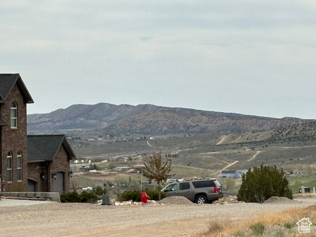 Mountain view