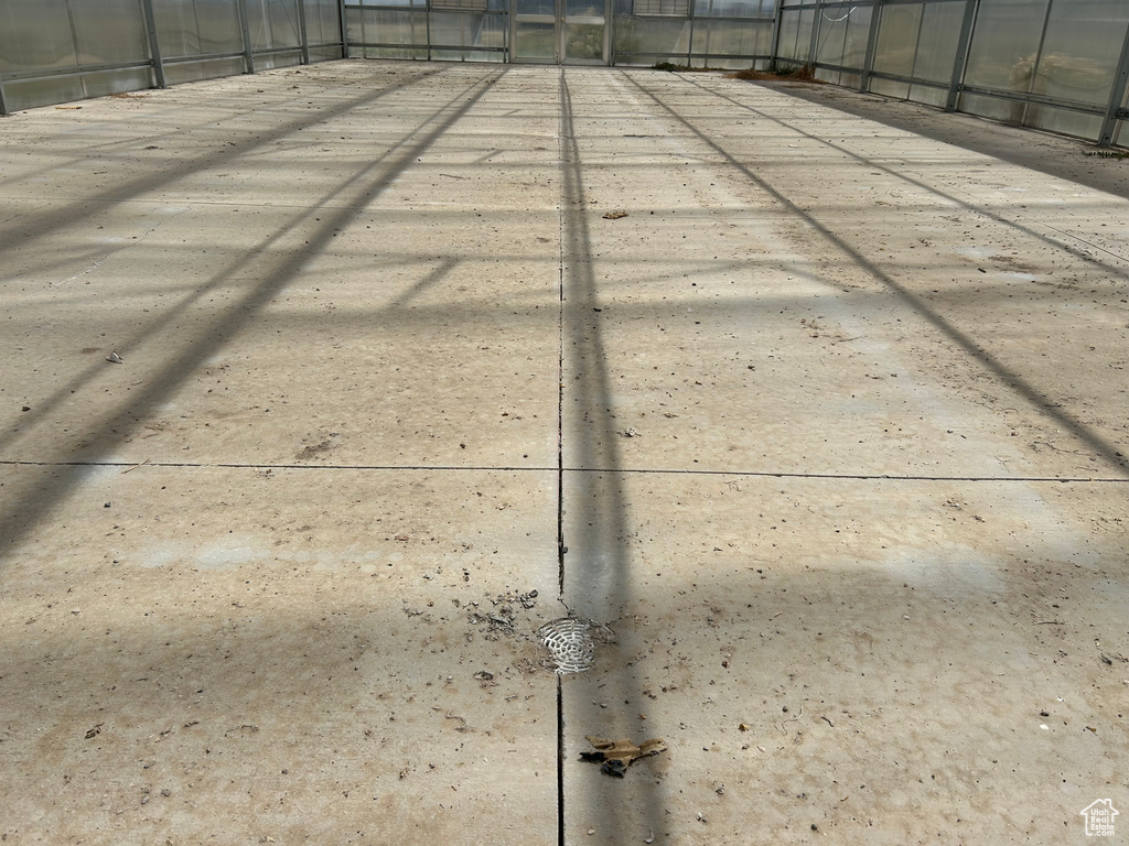 Exterior space