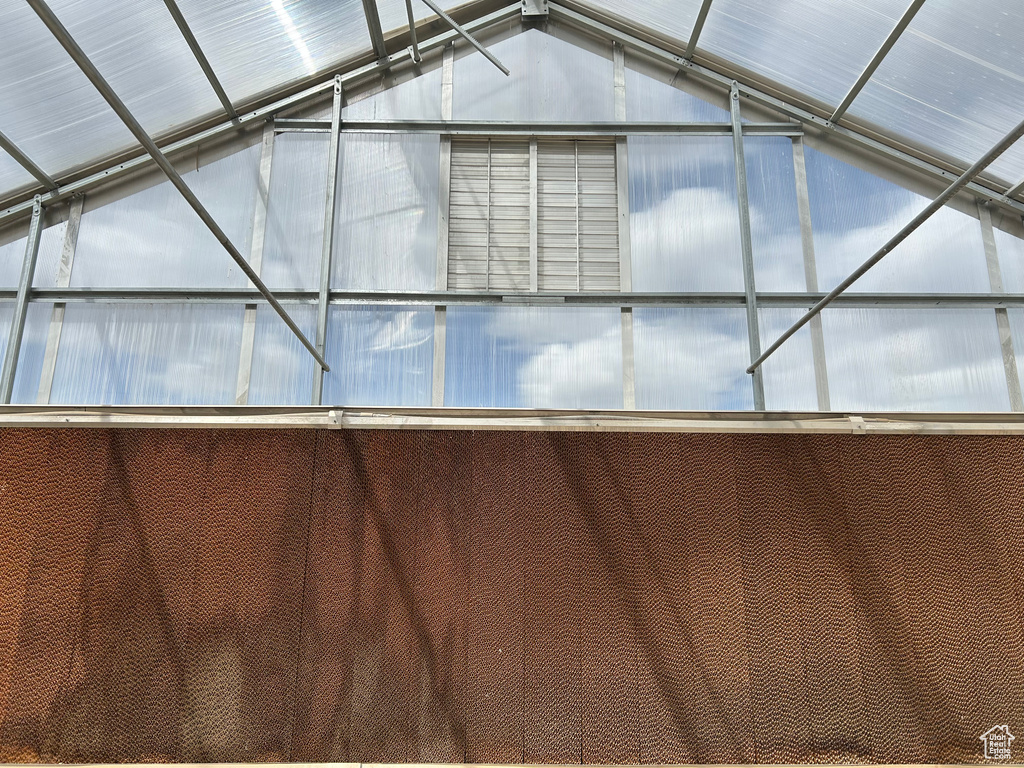 Interior space