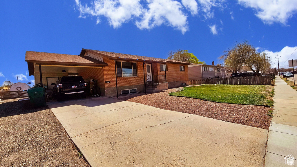 443 S 600 W Vernal, UT 84078