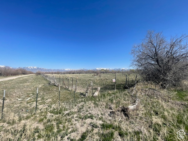 View of local wilderness featuring rural landscape