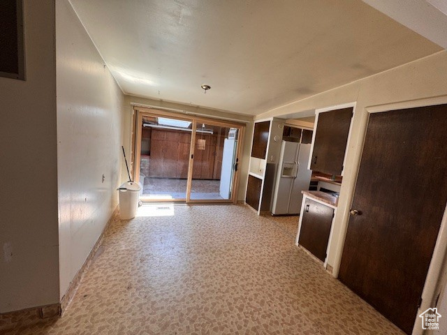 View of corridor
