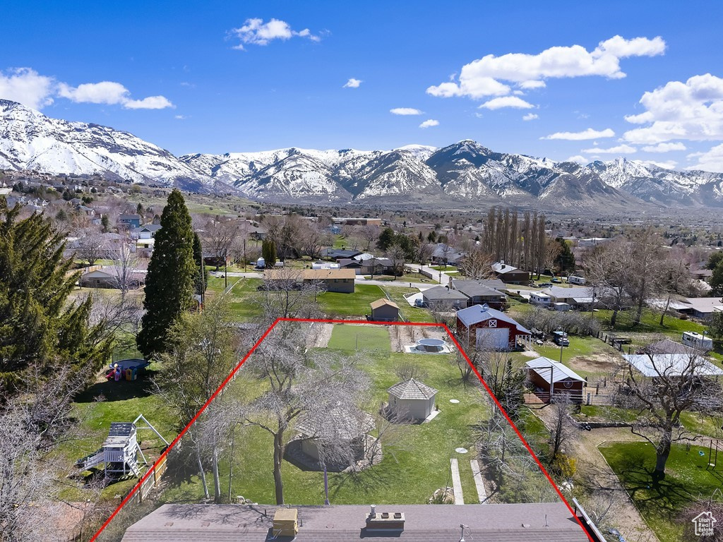 3862 N 900 W Pleasant View, UT 84414