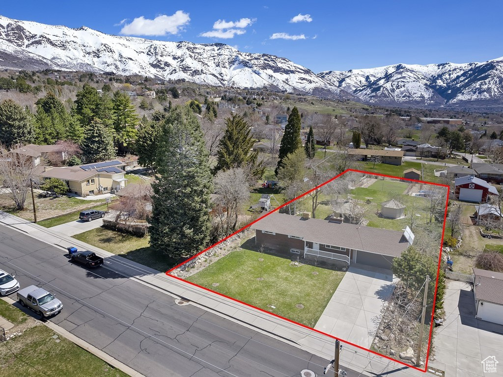 3862 N 900 W Pleasant View, UT 84414