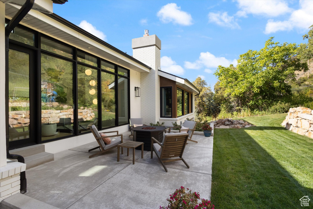 4155 S PARKVIEW DR Salt Lake City, UT 84124