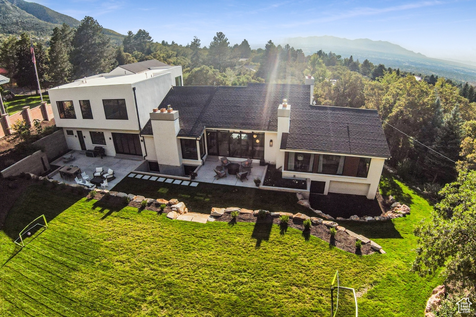4155 S PARKVIEW DR Salt Lake City, UT 84124