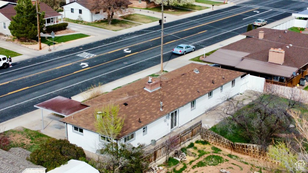 Bird\'s eye view