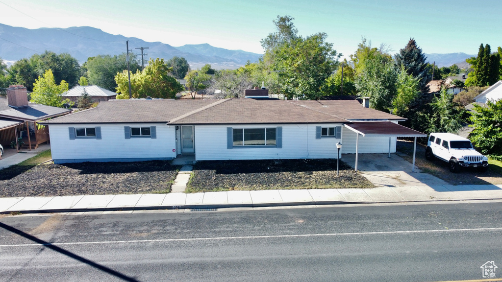 Photo 2 for MLS #2076908 at 165 W 500 North