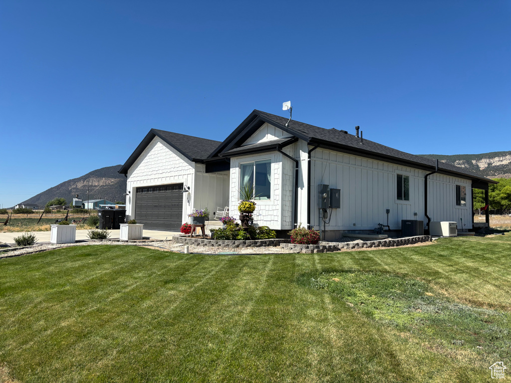 140 S 100 E Wales, UT 84667