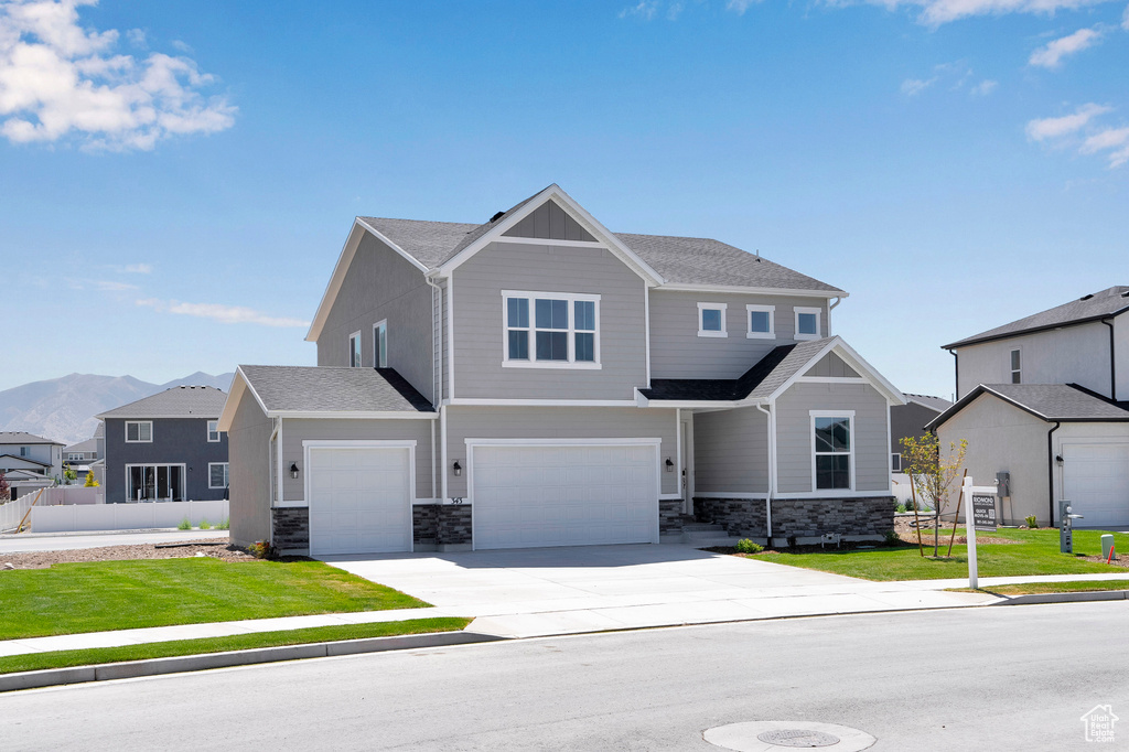 343 W WRANGLER CV #1211 Stansbury Park, UT 84074
