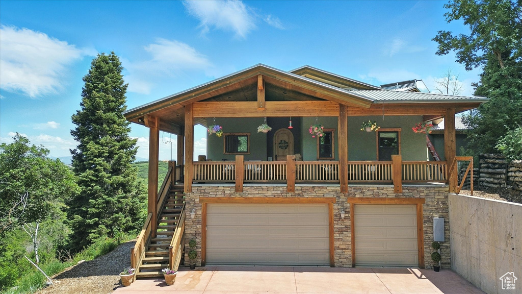 10129 N BASIN CANYON RD Park City, UT 84098