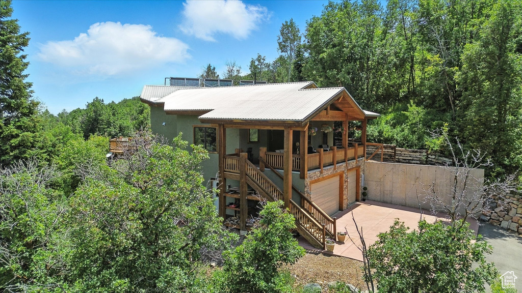 10129 N BASIN CANYON RD Park City, UT 84098