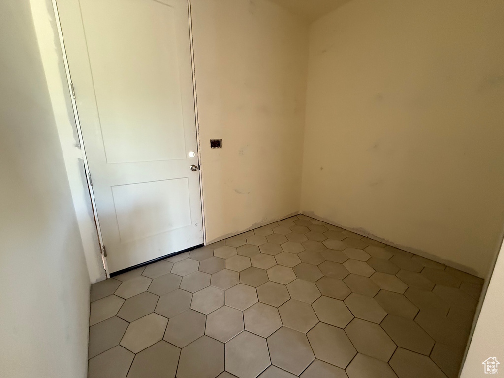 View of empty room