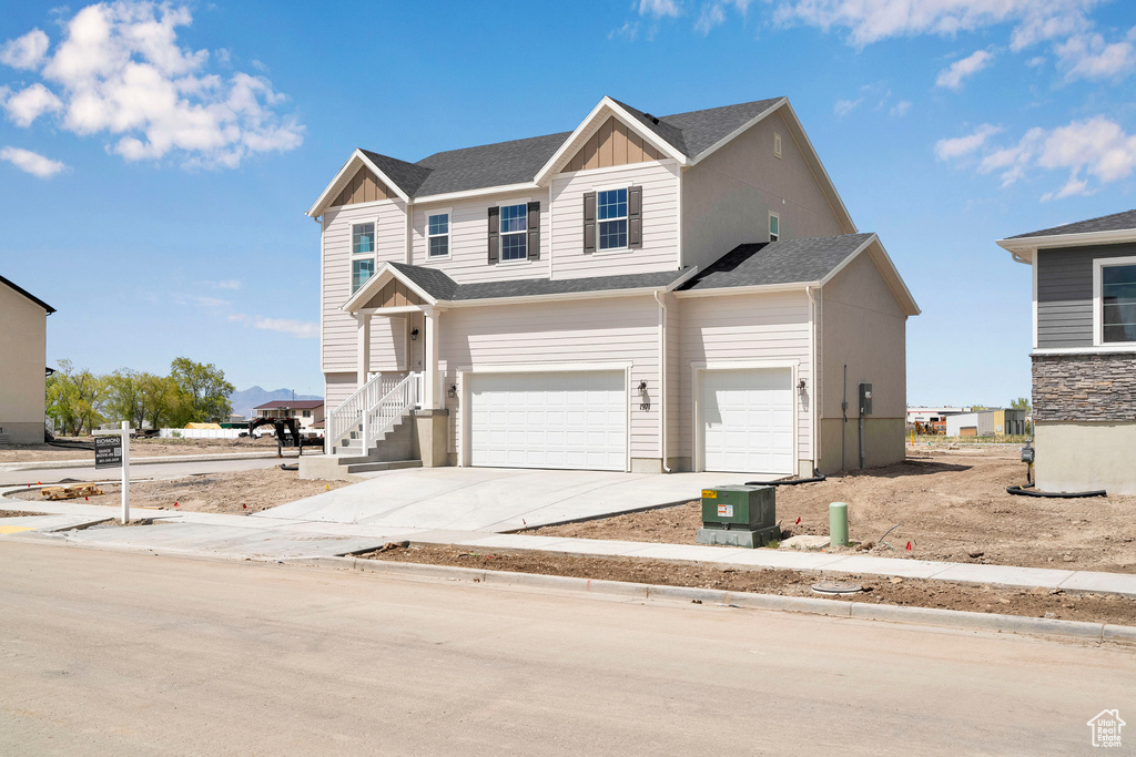 1971 E BURGER ST #1239 Lake Point, UT 84074