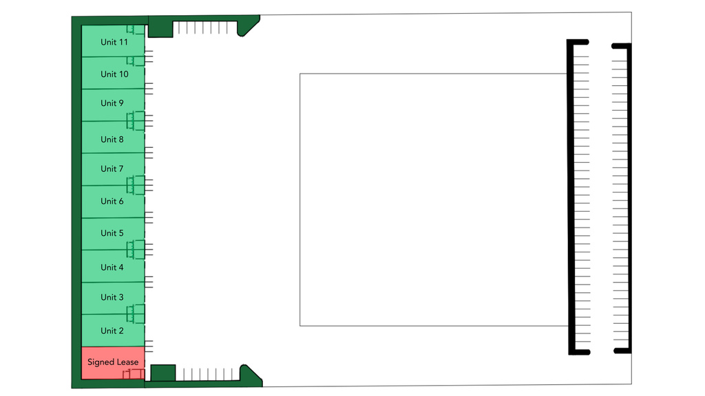 Floor plan / room layout