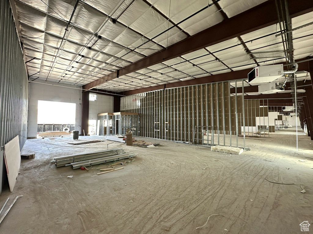 View of miscellaneous room