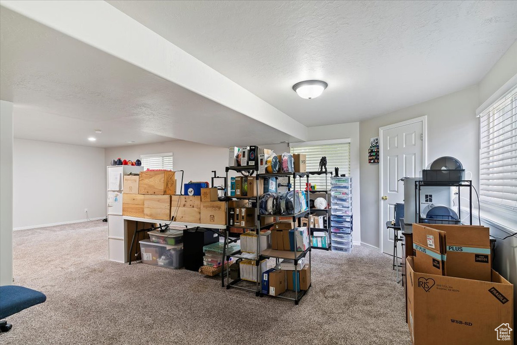 View of storage