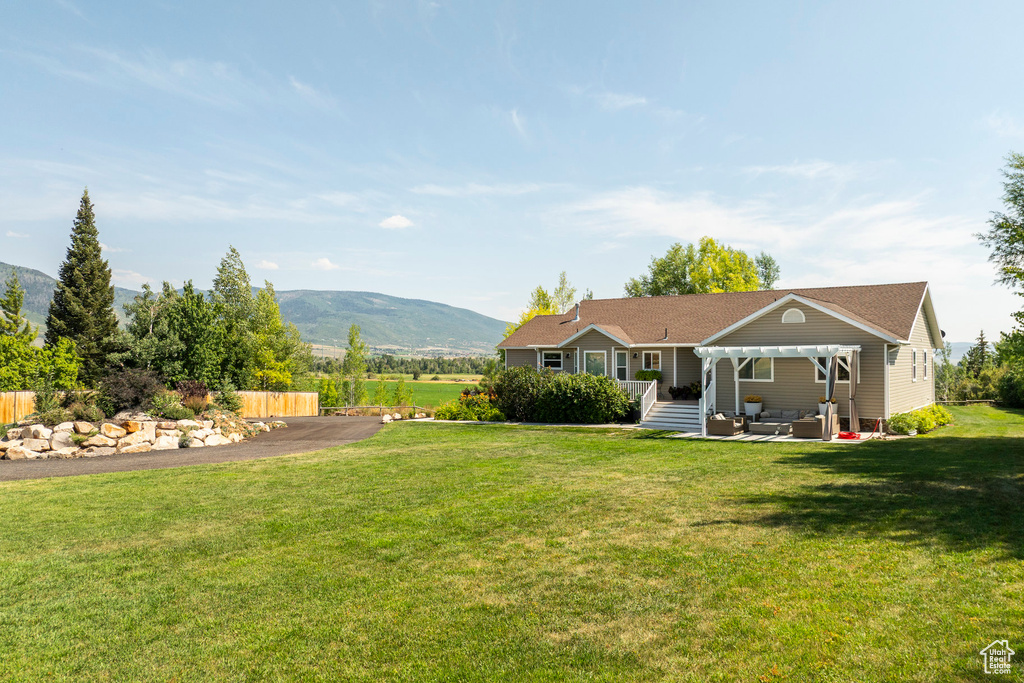 528 W WEBER CANYON RD Oakley, UT 84055